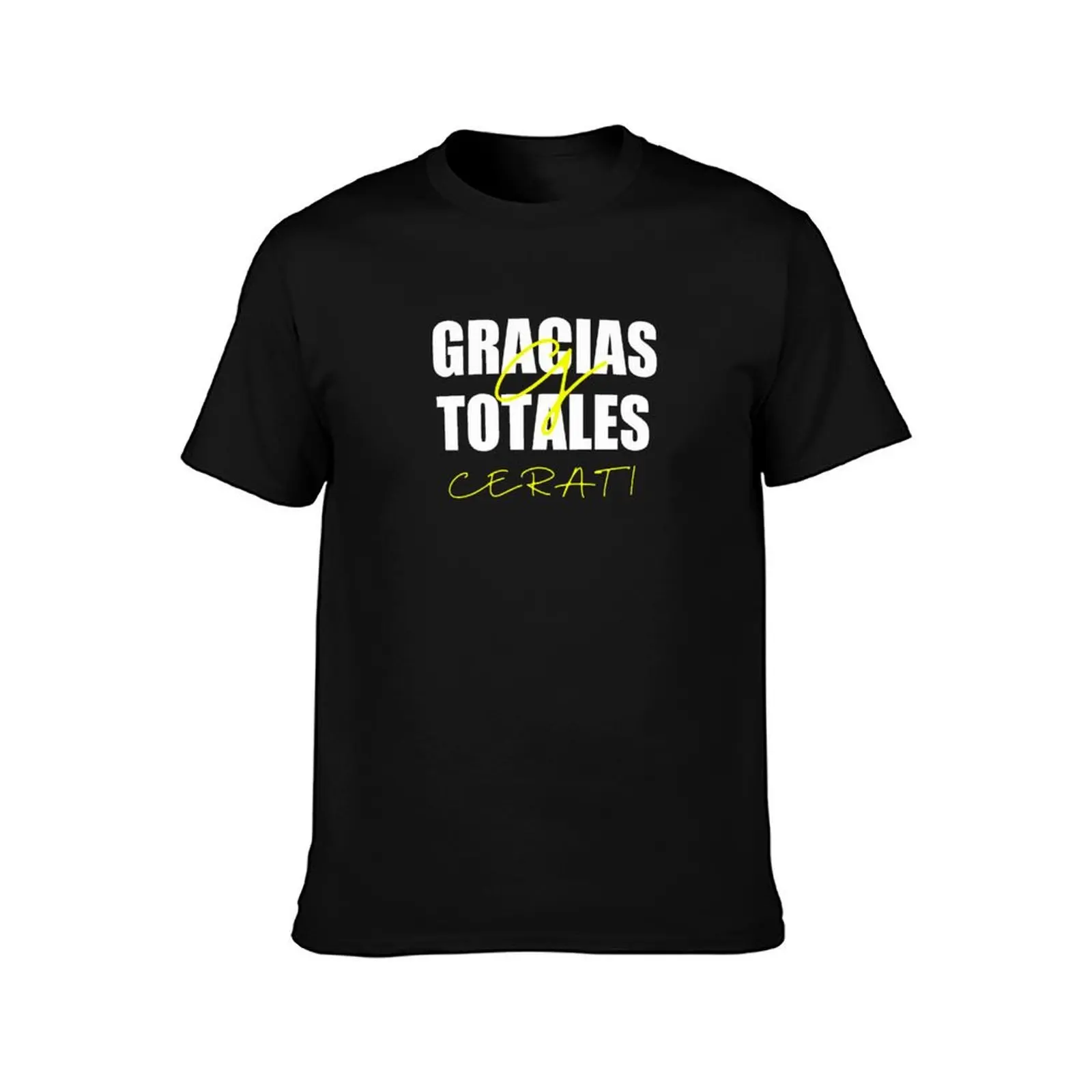 total thanks cerati T-Shirt Summer Casual Cotton Tee Oversized Streetwear Tops Vintage Graphic Print Loose Fit Short Sleeve