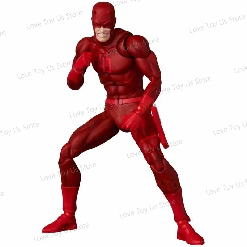 ألعاب Ct الأصلية Daredevil Mafex 223 نموذج عمل عالي التفاصيل هدية مثالية لمحبي الرسوم المتحركة