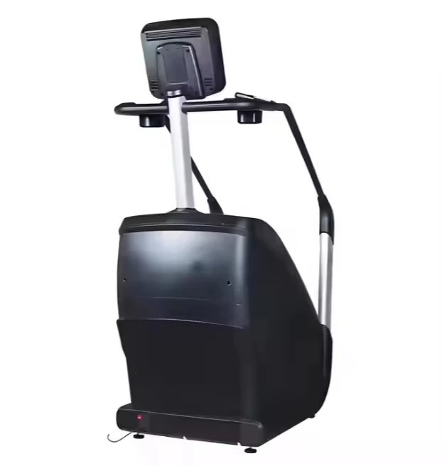 Factory Direct Original Commercial Climber Heavy Duty Climber Gym Equipment Stair Machinepromote sales