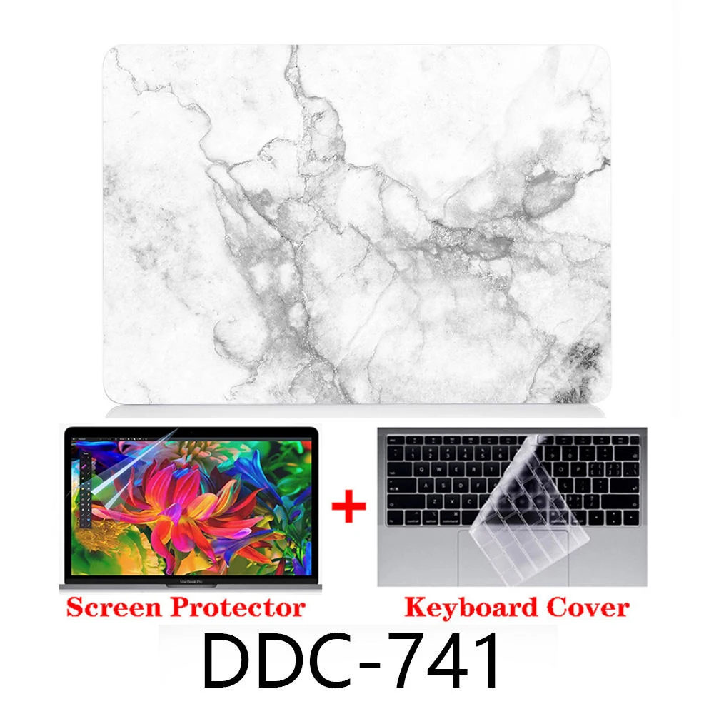 

2025 Laptop Case for Apple Macbook Pro 14 2024 M4 Chip Max 16 Pro 13 inch Case For Macbook Air 13 15-Inch 2025 A3240/A3241 Case
