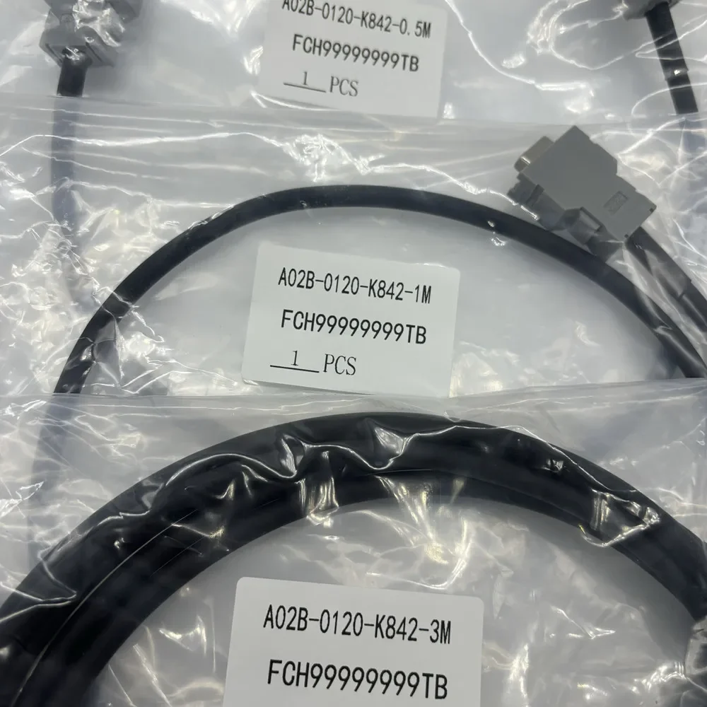 

New Communication Cable Line signal Data Cable A02B-0120-K842 JD1A JD1B 1m 2m 3m