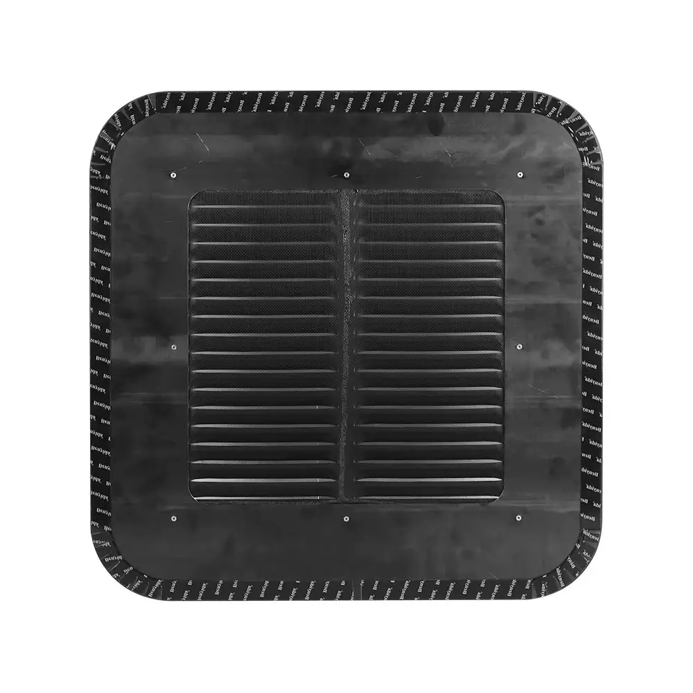 

Ventilation Grille Airvent with Flyscreen for Sliding Window Anti-theft VW T5 T5.1 T6 T6.1 Driver & Passenger Side