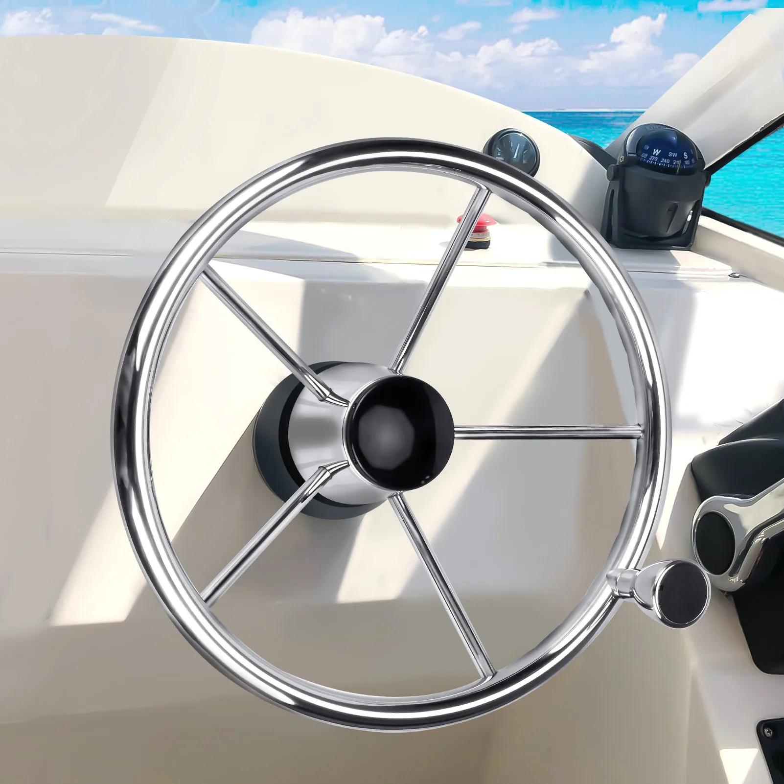 volant-marin-en-acier-inoxydable-304-avec-bouton-rotatif-pour-yacht-bateau-de-peche-systeme-de-direction-hydraulique