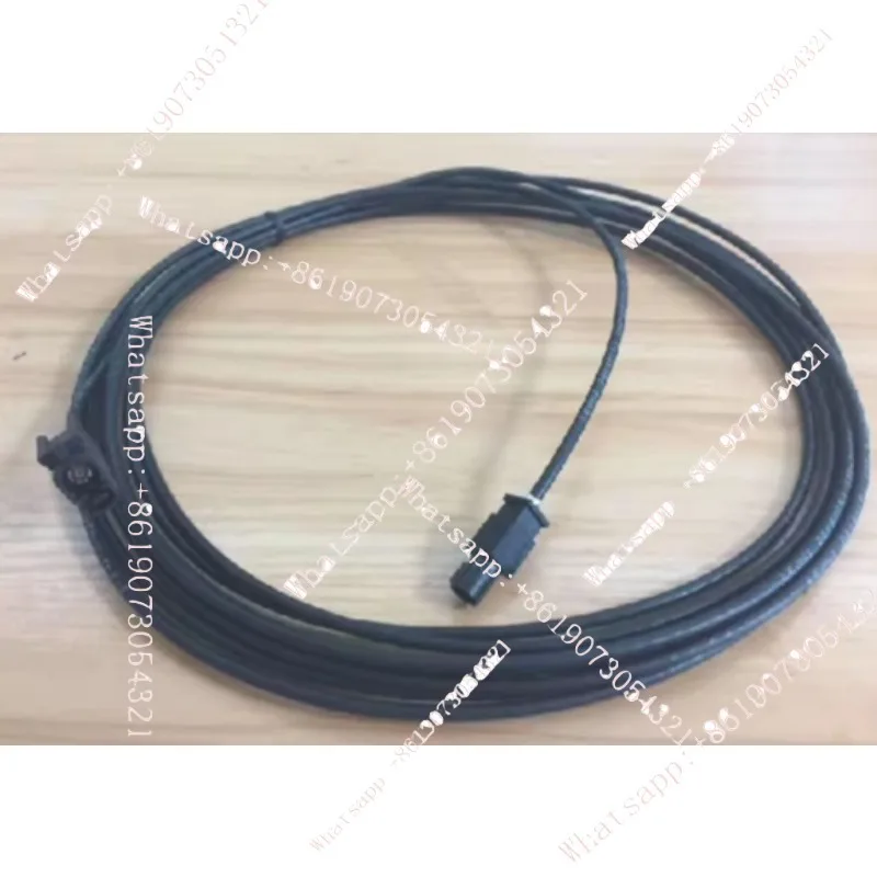 

Коаксиальный кабель высокой четкости, 3-метровый коаксиальный кабель для камеры, жгут проводов высокой четкости