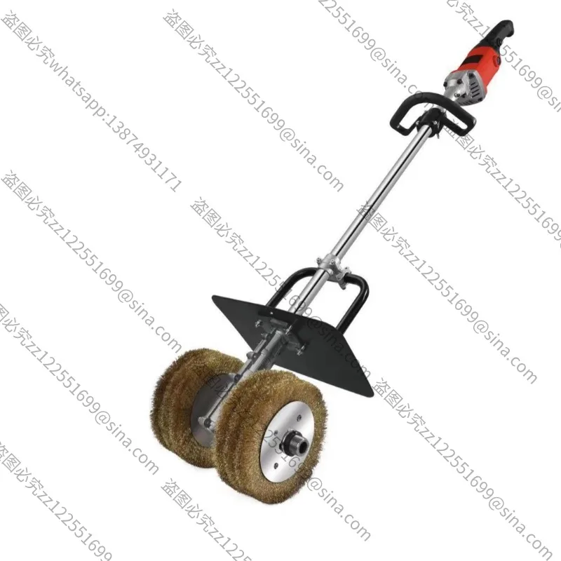 It Is Suitable for Six-stage Speed Regulation of High-power All-copper Motor of 220V Double-roller Large Rust Removal Machine