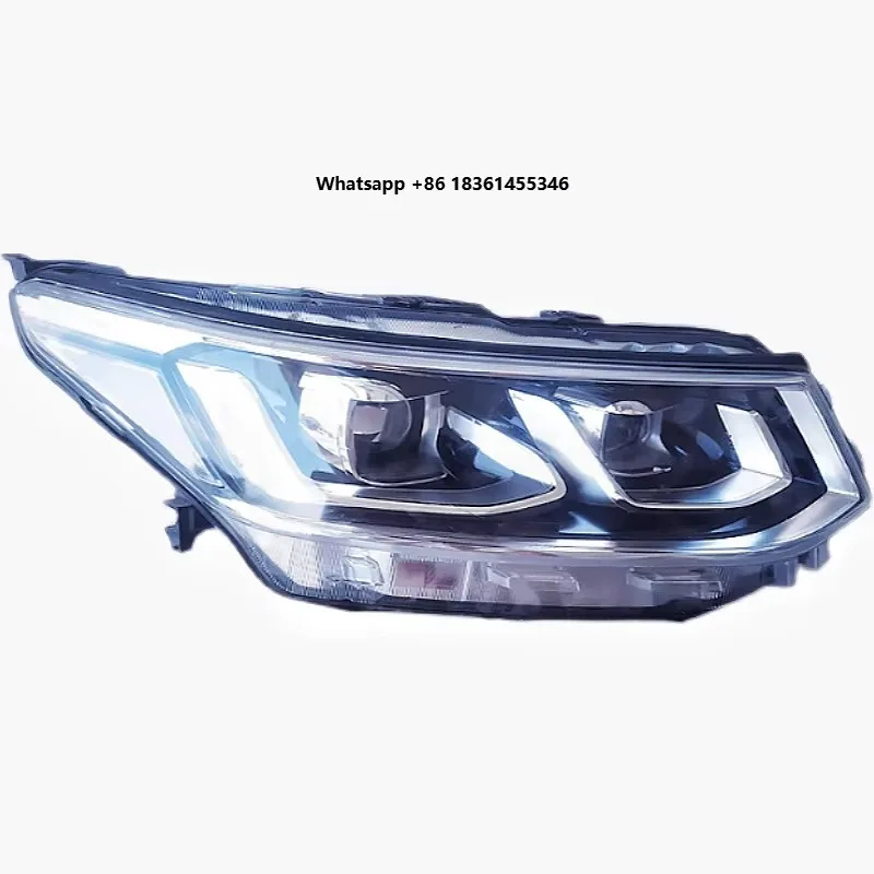 

High Quality Car Headlight Assembly LED Halogen Lighting System for CS95 Series 8000k Color Temperature 100w Wattage New