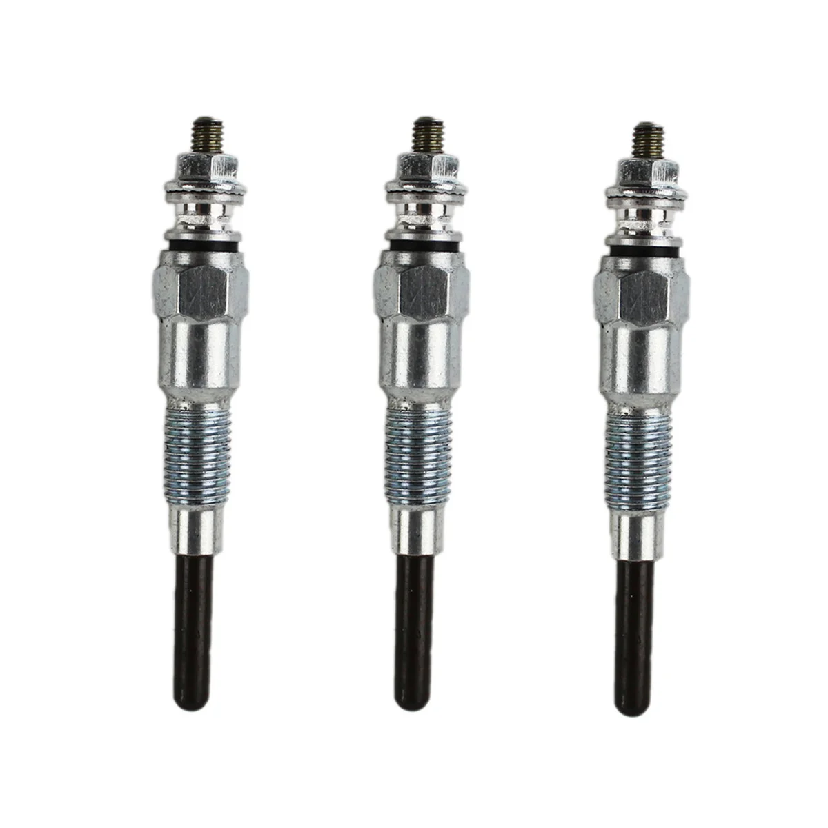 3Pcs Glow Plugs 168… - image