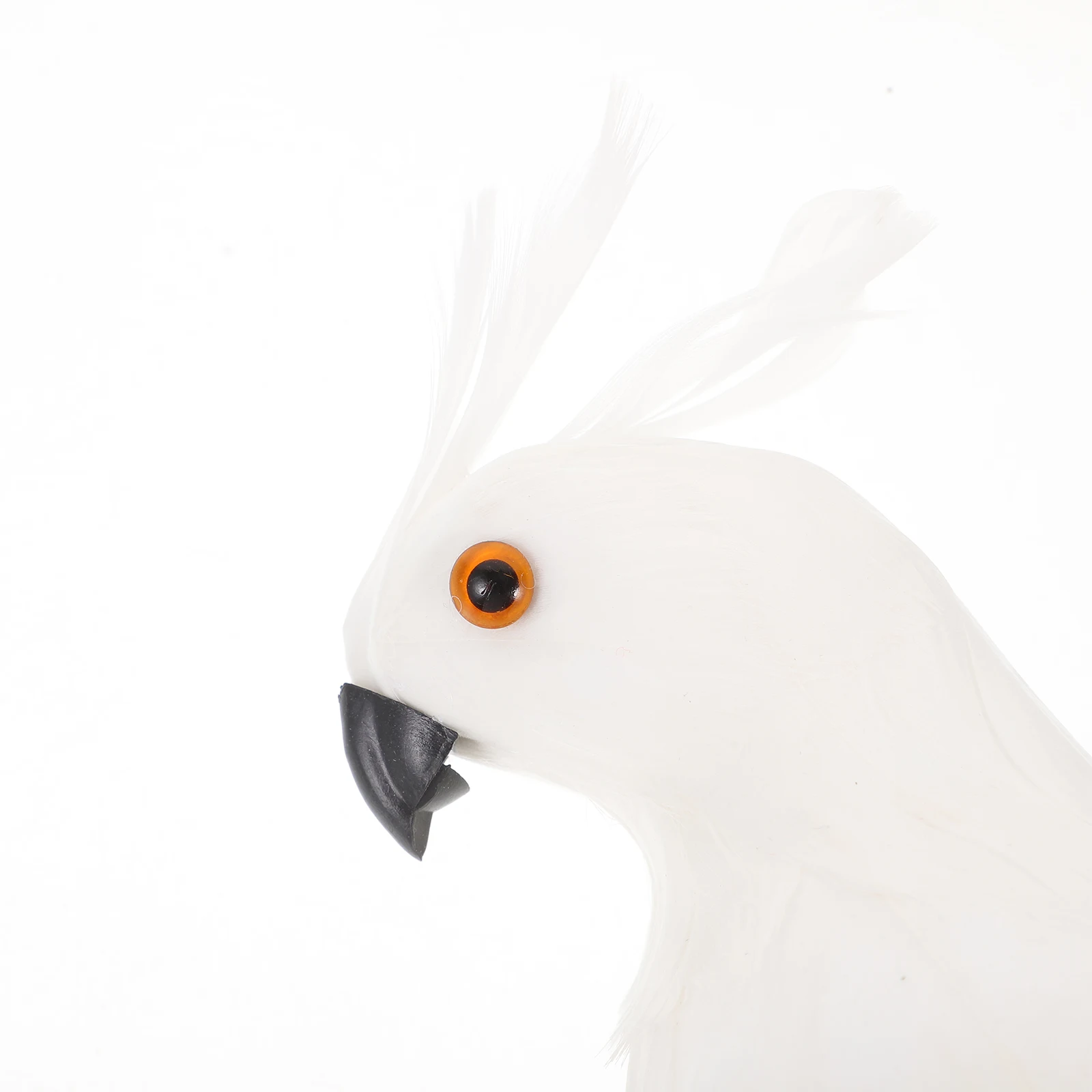 

Simulation Birds Realistic Parrot Decoration Foam Garden Decoration nament Yard Decor Parrot Craft