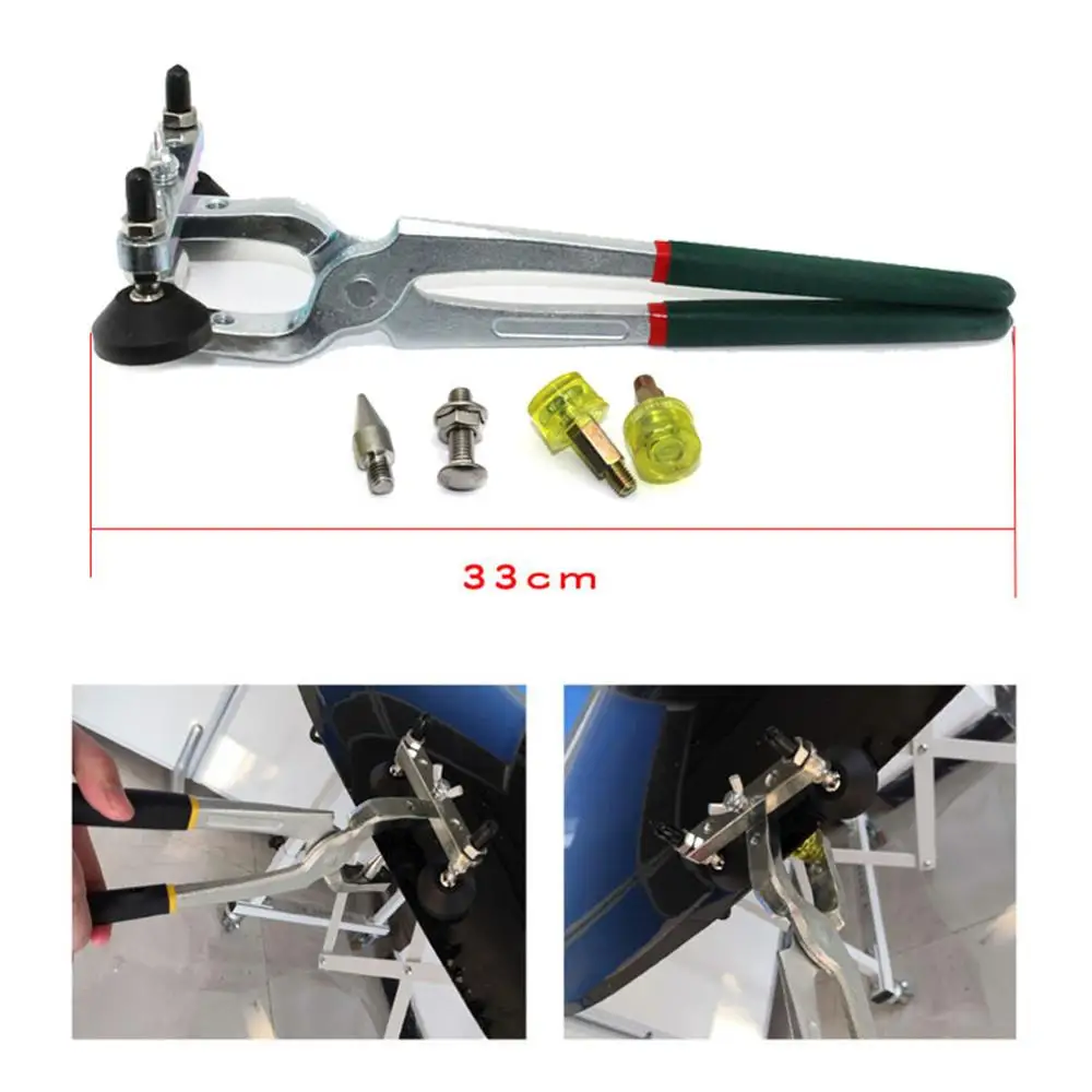 

Auto Dent Repair Crimping Pliers Car Cover Door Edge Clip Tool Free Sheet Metal Car Accessories tools for machine