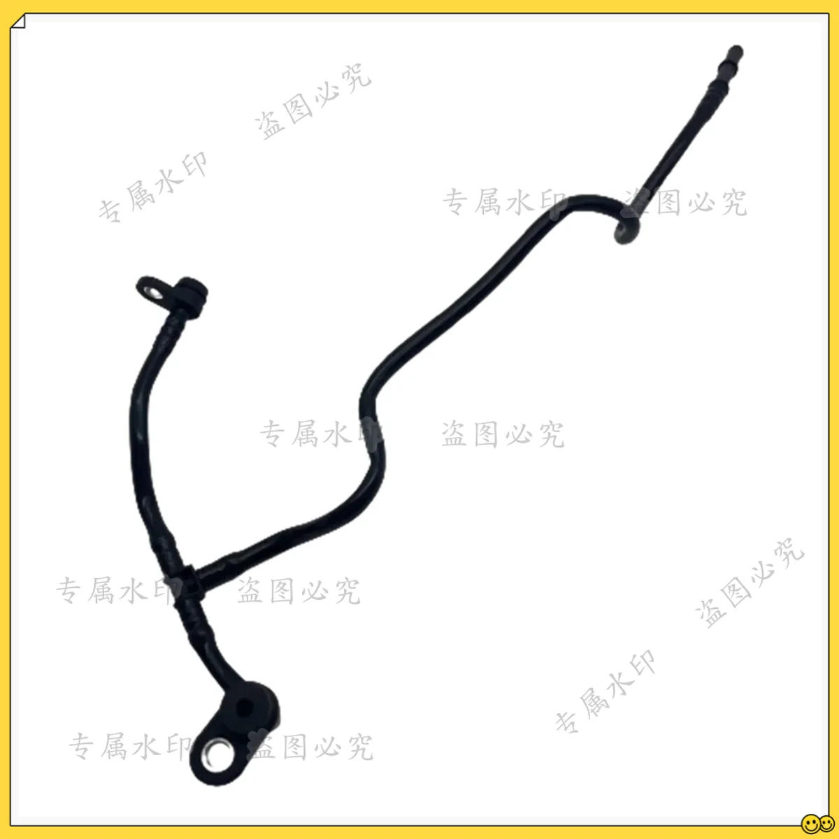 94610602660 Coolant Reservoir Tank Hose for Porsche Cayenne 92A Panamera 970 Macan 95B Radiator Crankcase Exhaust Pipe