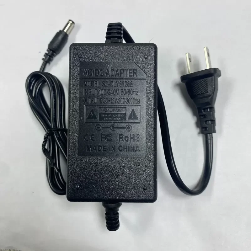 for SZ-DLY31288 Power Adapter 12V Output with Power Adjustment Knob