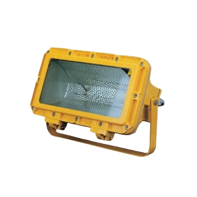 CFT2 IP56 Waterproof 400w 250w Cast Aluminum Marine Explosion-proof Flood Light For boat