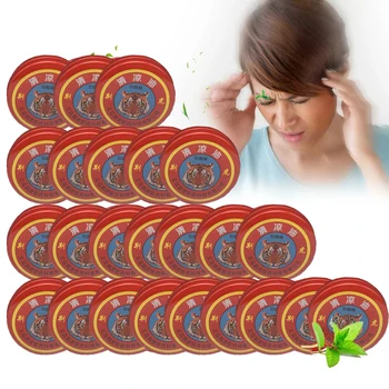 5/10/12/15 pièces huile de refroidissement baume du tigre Qingliangyou YG-2170