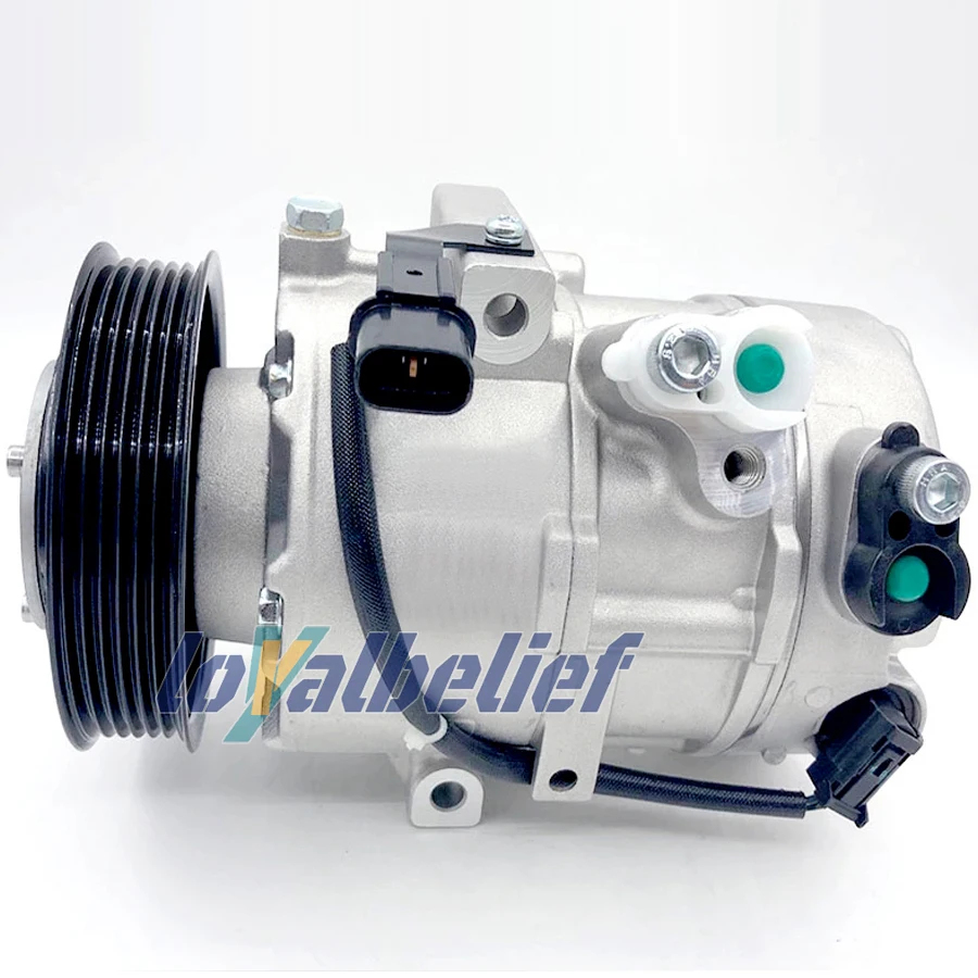 

DVE16 CAR AC Compressor for HYUNDAI i40 2010-2015 Kia Sportage 2012 2013 97701-3Z500 977013Z500 P30013-3500 P300133500 700510860