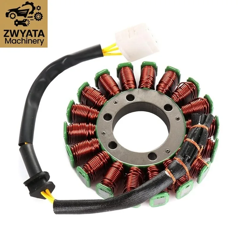 Magneto Stator Coil 31120-MEL-013 31100-MEL-305 31120-MEL-D21 For For Honda CBR1000RR CBR1000 RR CBR 1000 RR 2004 2005 2006 2007 view 6