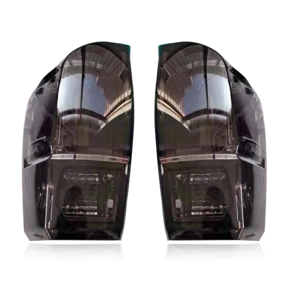 

1 Pair For Toyota Tacoma 2016 - 2020 Pickup Car LED Taillight Red Rear Tail Light Brake Lamp Brake Light Bar Accessories Auto