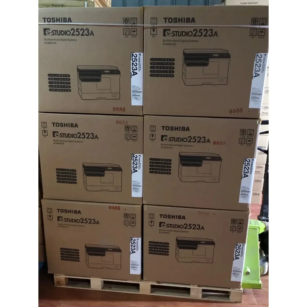 العلامة التجارية الجديدة لآلة ناسخة BD 2523a متعددة الوظائف للطباعة والنسخ A3A4 ناسخة رقمية تجارية للمكتب #4