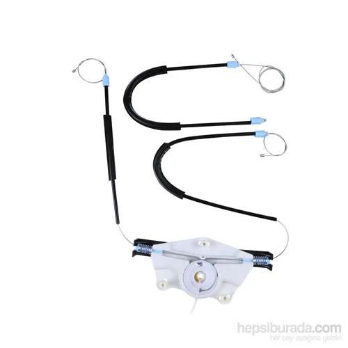 For Seat Toledo For Left Front Door Glass Jack Repair Kit