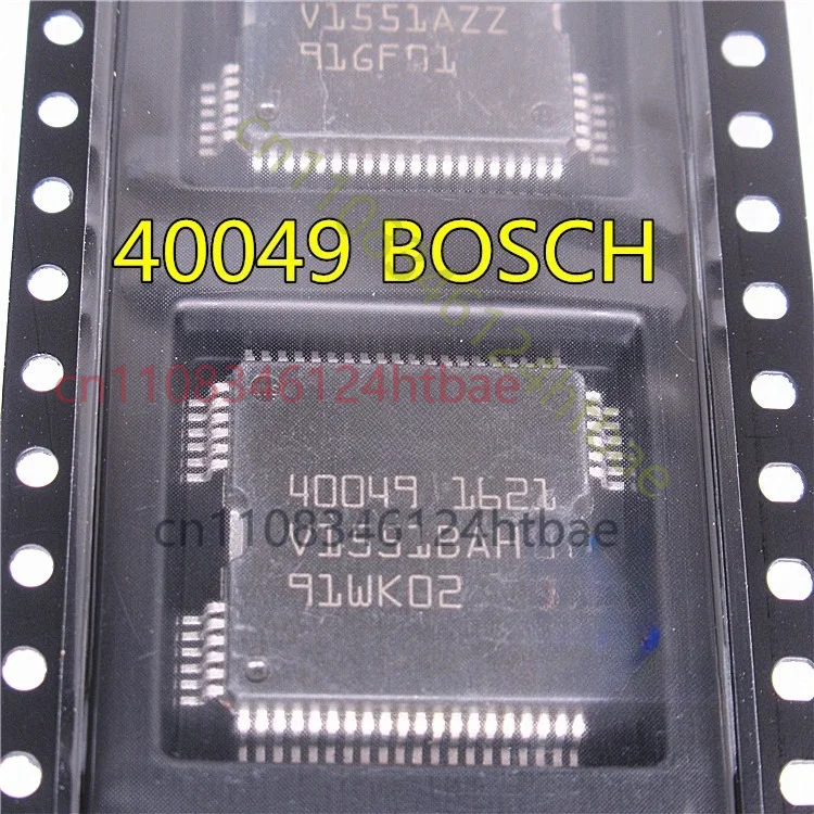 For 40049 1PCS Automotive ECU Chip QFP64 New Original