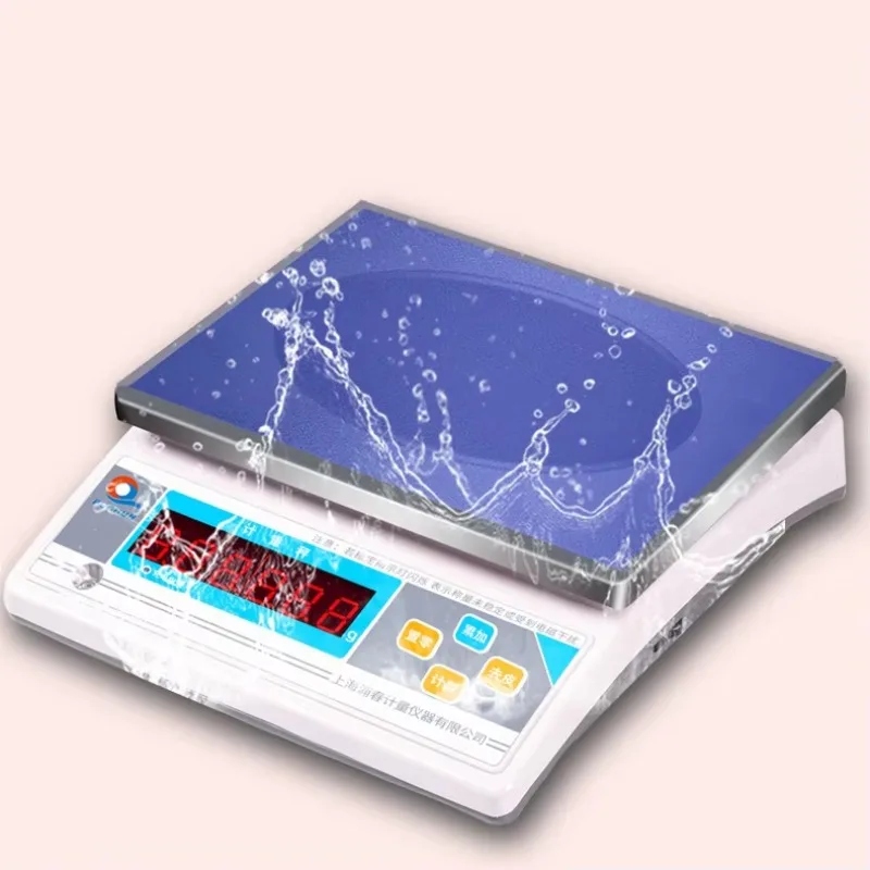 Electronic Kitchen Scale Weighing Scale