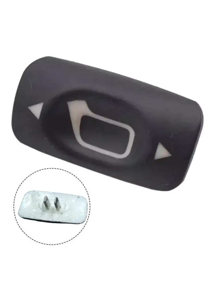 Bouton de commande de réglage de commutateur de rétroviseur de voiture, pour 206 207 307 pour C3 pour C4 pour EXPERT pour JUMPY pour SCUDO, accessoire de voiture