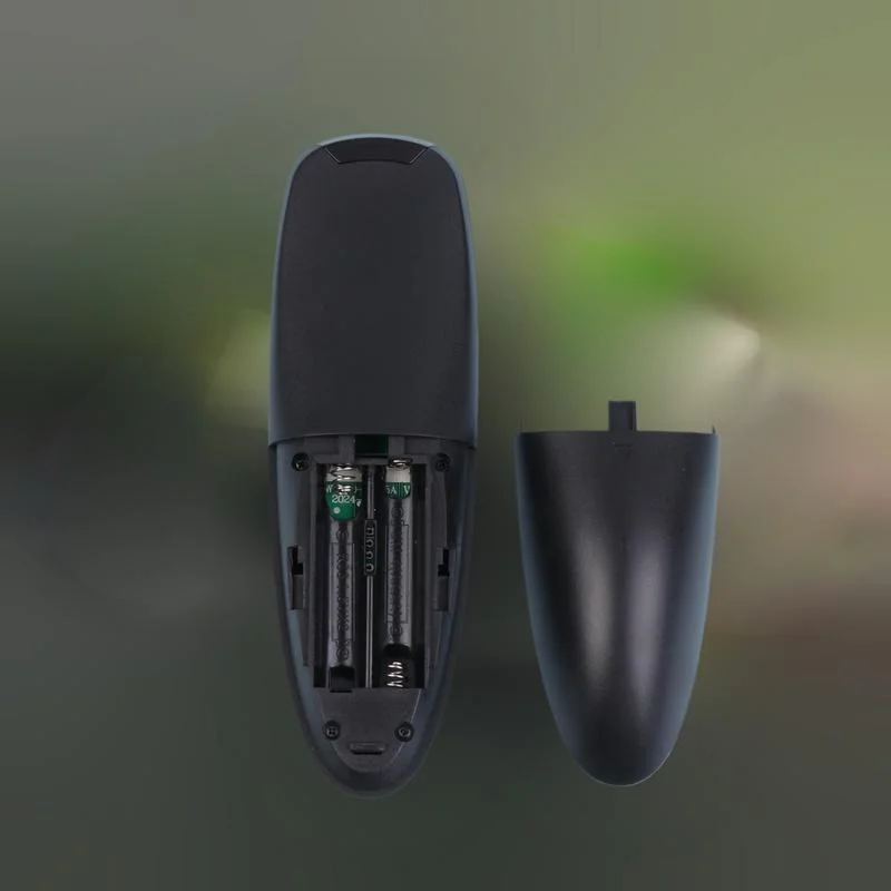 2,4G Control de voz inalámbrico Air Mouse G10S remoto, adecuado para X88 PRO, X96 MAX, H96 MAX, HK1 Android TV Boxes