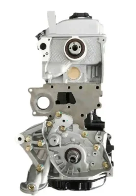 Alsvin V3 JL475Q7 New 4-Cylinder Metal Engine Assembly Petrol and Fuel Type Condition