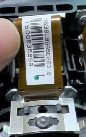 

Оптические компоненты проектора H838, одиночные, для проекторов Epson EB-S05, EB-S400, EB-S140, CB-S05, CB-S05E, VS250, LCD H838