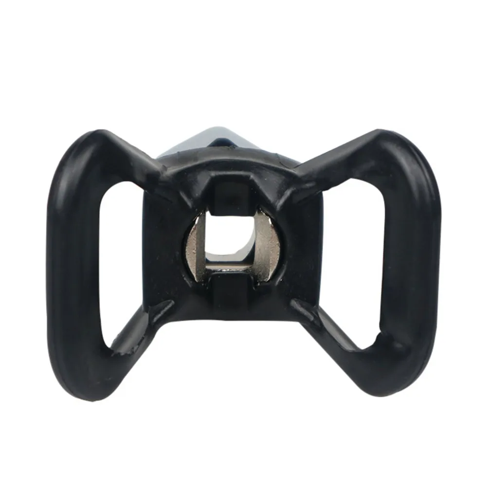 Airless Sprayer Accessory Nozzle Guard Compatible with G7/8 14 Thread and Flat Tip Nozzle for Paint and Coating Maintenance