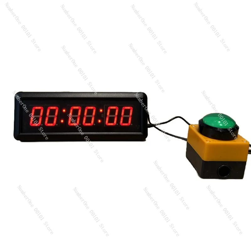 

Handheld Competition Challenge Timer Ten Second Challenge Machine Free Store Traffic Integrated Machine