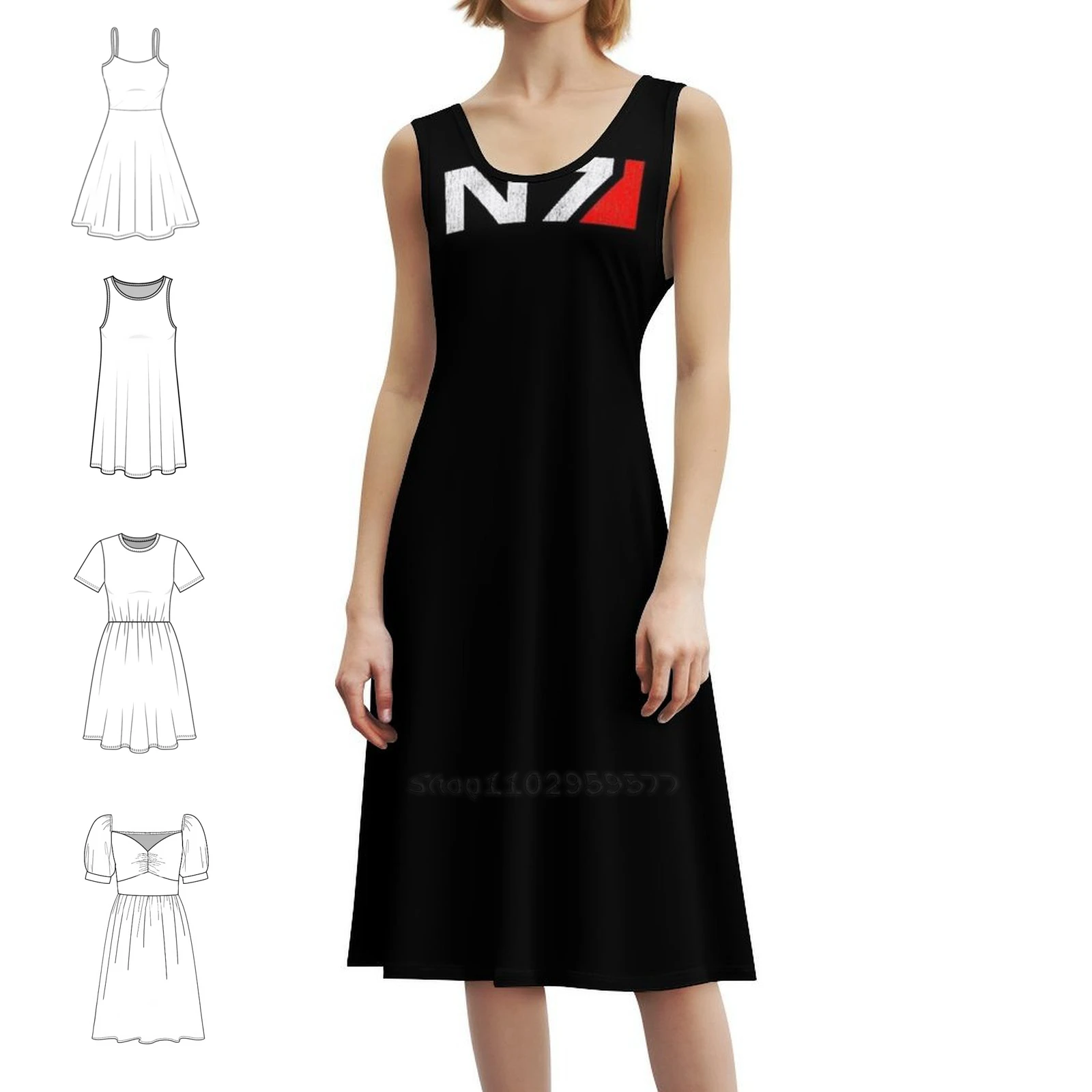 Mass Effect Korean …