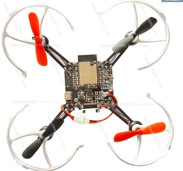 ESP32S2 Open So-urce Quadcopter ESP- Model Wifi Remote Control Crazyflie