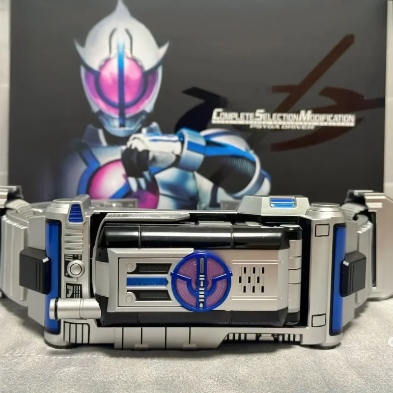 كامين رايدر 555 حزام Psyga المحلي Csm ملثمين رايدر التحول سائق عمل أرقام نموذج دمى الاطفال لعبة الهدايا