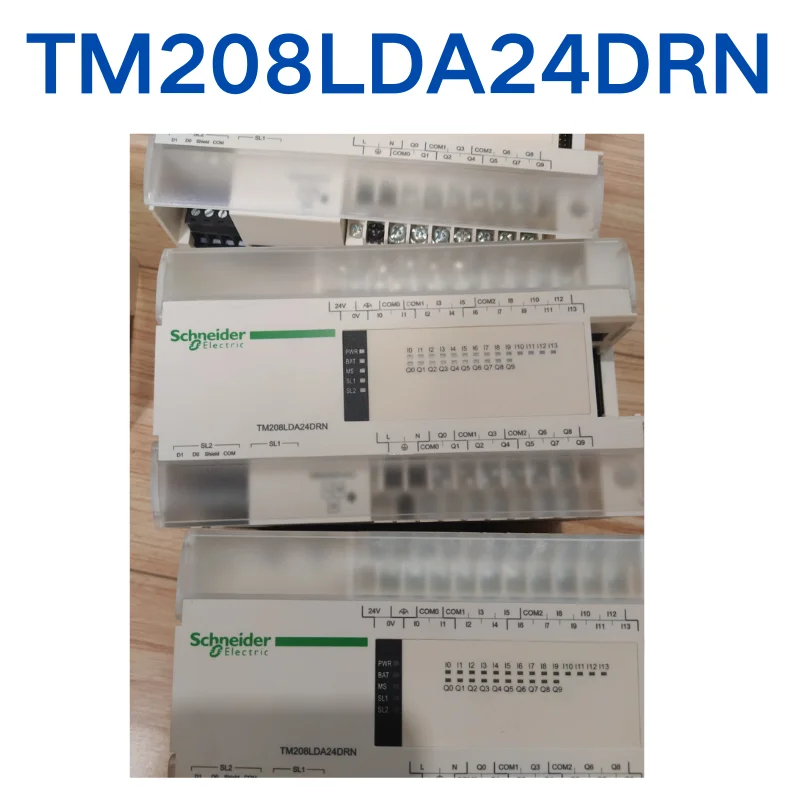 

Б/у тест TM208LDA24DRN