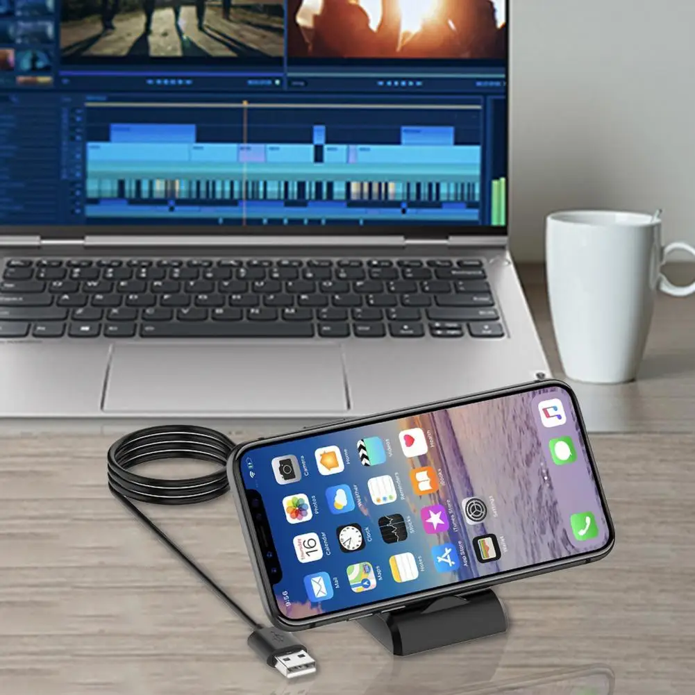 Charger Stand for Color XMWT06 Magnetic Fast Charging 100cm Smartwatch Charging Cable Dock Watch Accessories