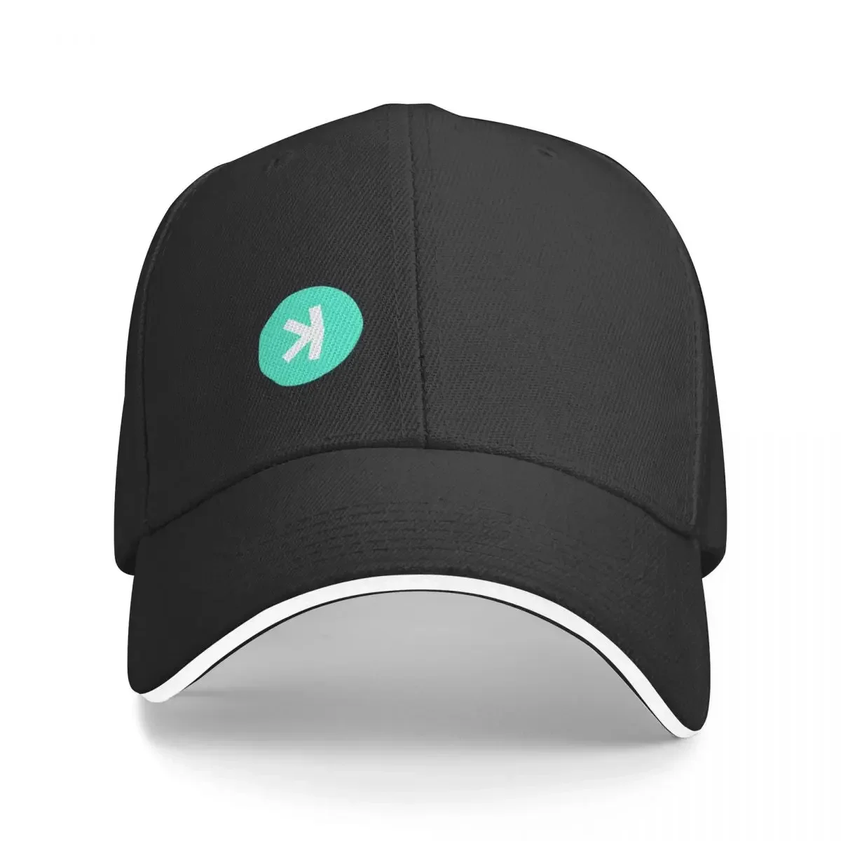 

Kaspa t-shirts crypto coin Baseball Cap Beach Snapback Cap Men Luxury Brand Women's