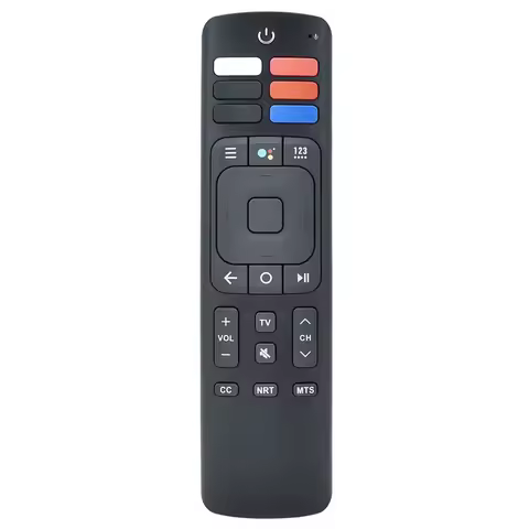 ERF3A69 ERF3169H ERF3B69 Smart TV Controller Replacement with for Netflix Google Play Sling Button for Hisense/Sharp Smart TV