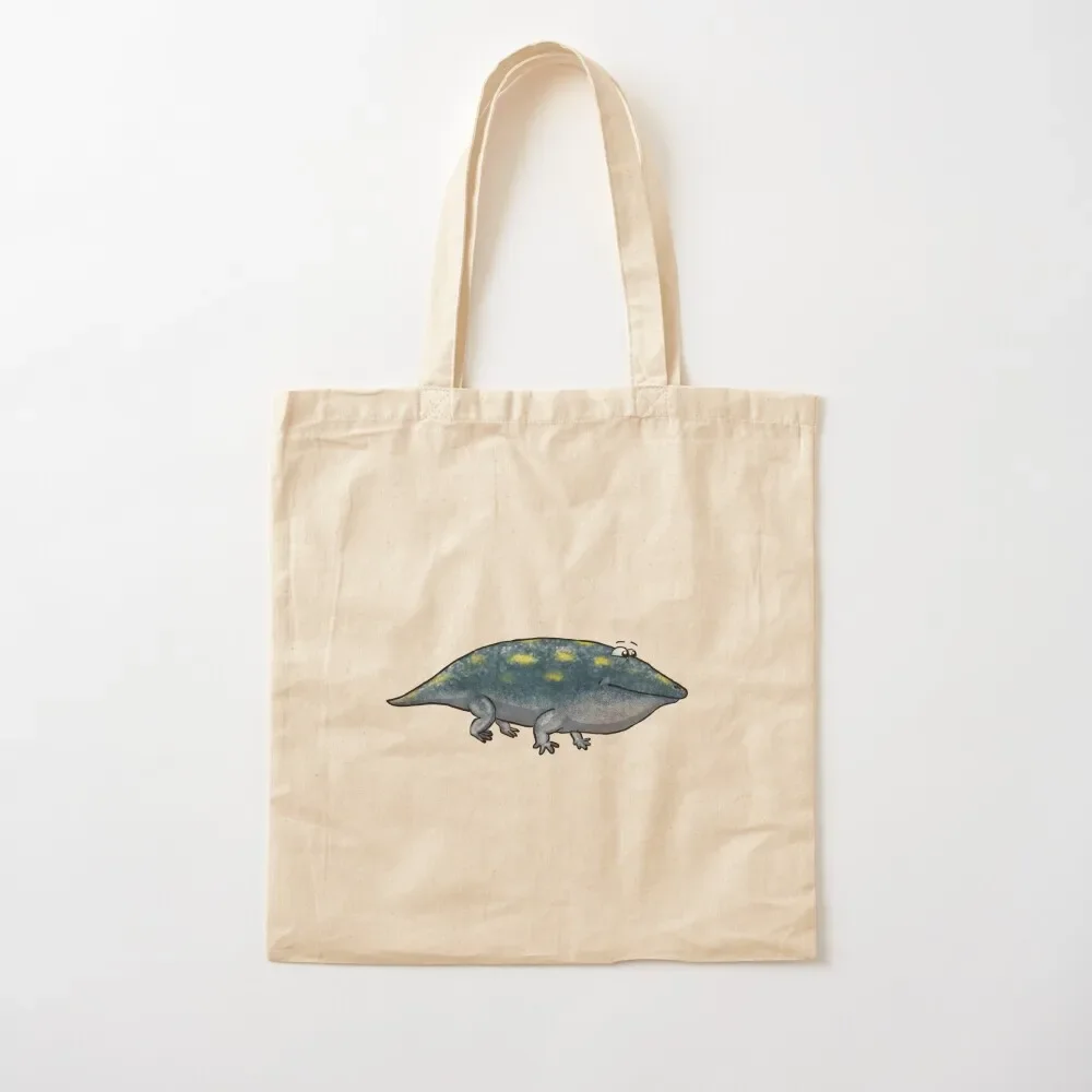 

eryops Tote Bag woman shopping bag foldable reusable bag eco pack handbag