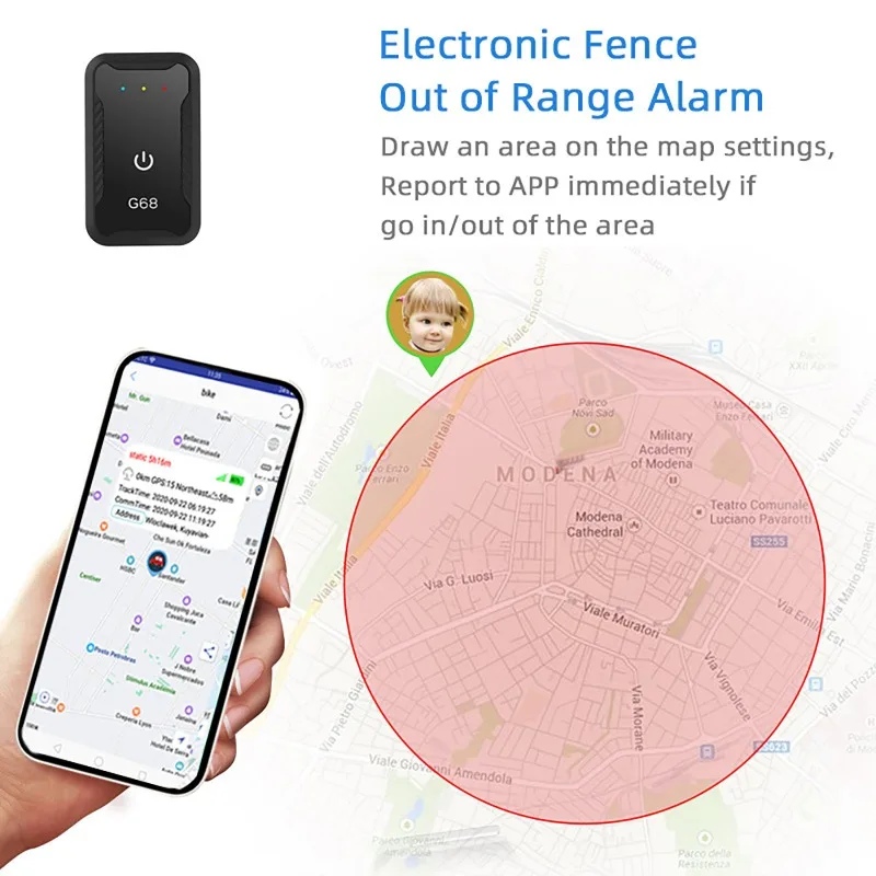 جديد 2025 4G جهاز تتبع صغير بنظام تحديد المواقع لمكافحة خسر جهاز صغير لتحديد المواقع المغناطيس IP67 لتحديد المواقع الملاحة المتقدمة جهاز تعقب السيارات تنبيه العبث