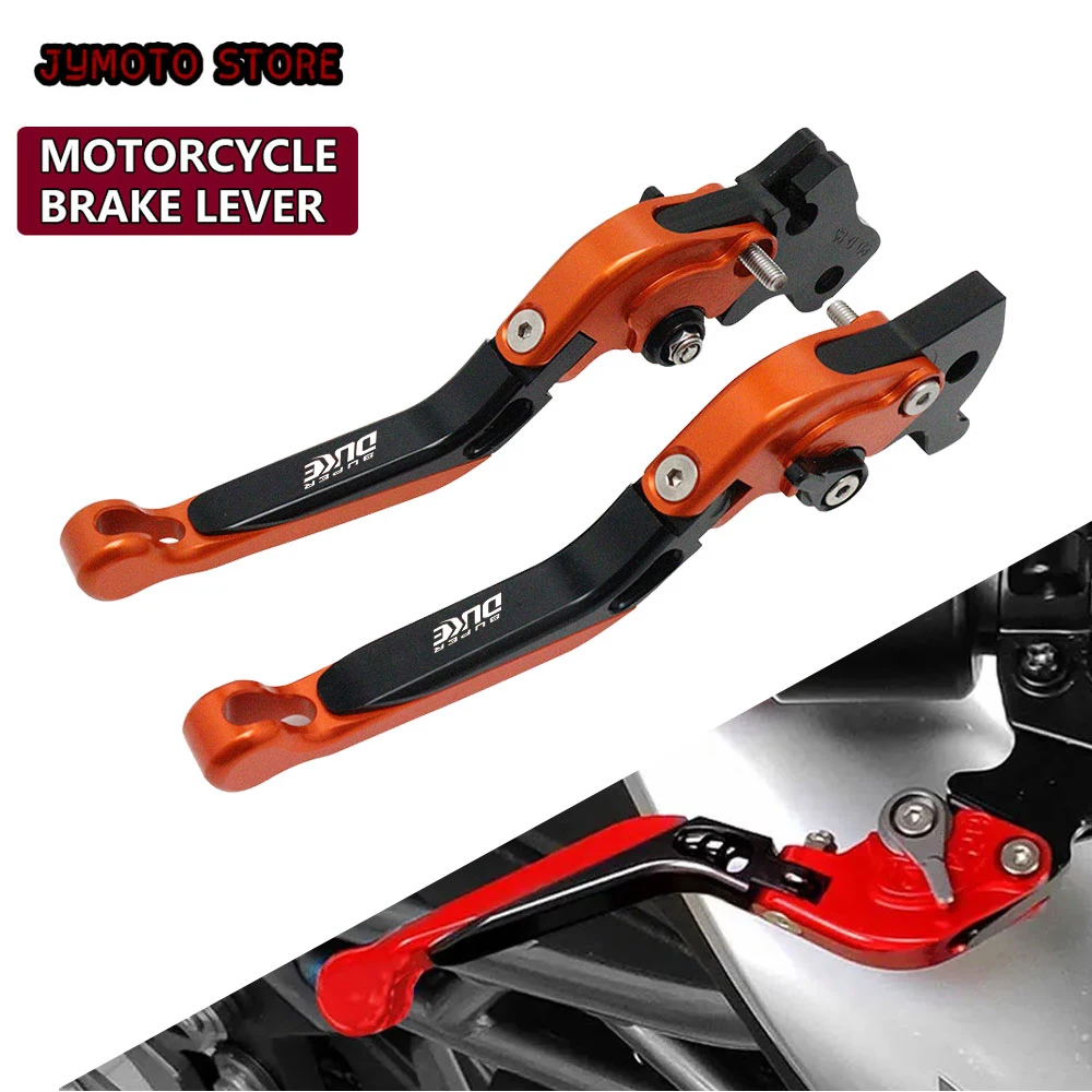 

Motorcycle Accessories Short Brake Clutch Levers For KTM 1290 Super Adventure S T R 2015-2021 1190 Adventure R Husqvarna FS450