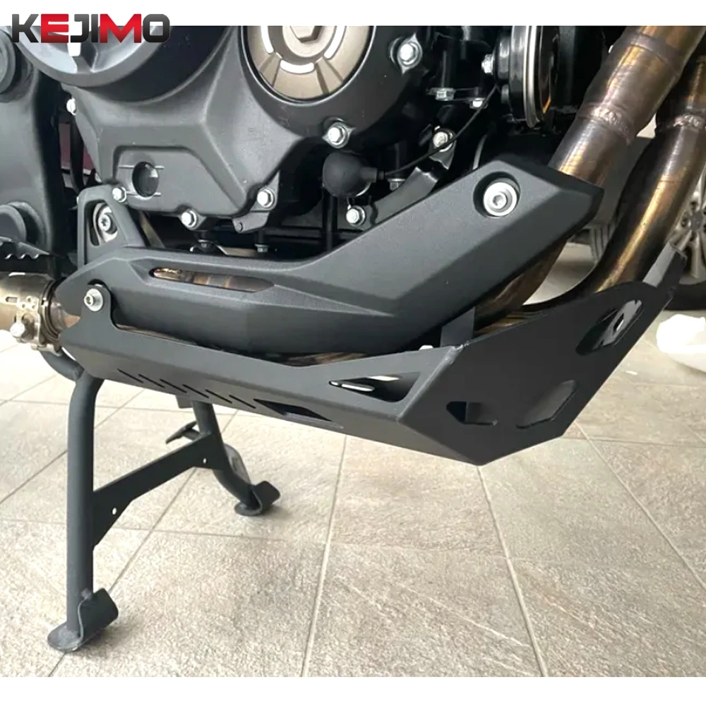 2023 2024 2025 For VOGE Valico DS525X 525DSX DSX525 DSX 525 MotorBike Engine Protection Cover Chassis Guard Skid Plate Protector