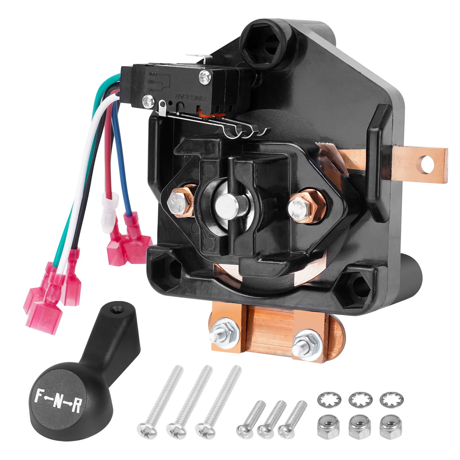 36V Forward & Reverse Switch Assembly W/Handle & Micro Switch for Club Car DS
