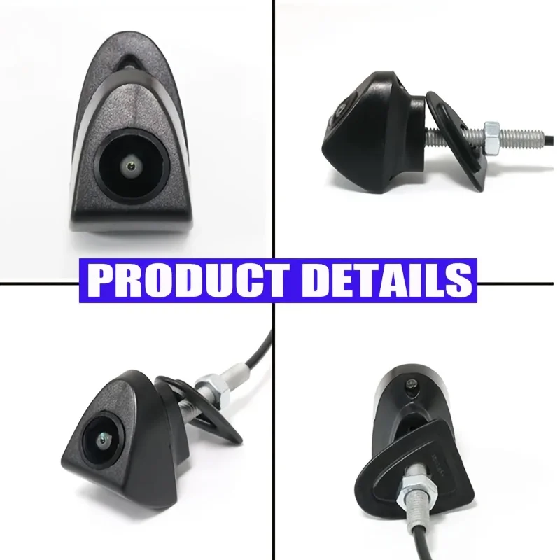 كاميرا الرؤية الأمامية لمختلف موديلات TOYOTA بما في ذلك كامري، أوريون، أفالون، أيجو اكس، كورولا، أوريس، أتيوس المستشعر الأمامي