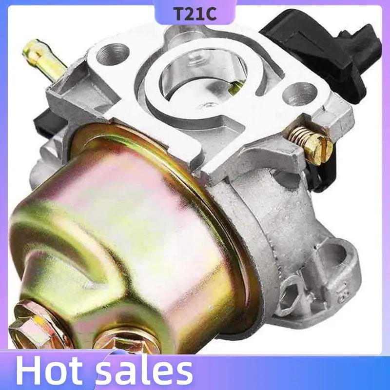 

T21C 5X For GXV160 Engine Carburetor, Suitable For GXV120 GXV140 Lawn Mower 4-Stroke Engine Garden Tool Parts