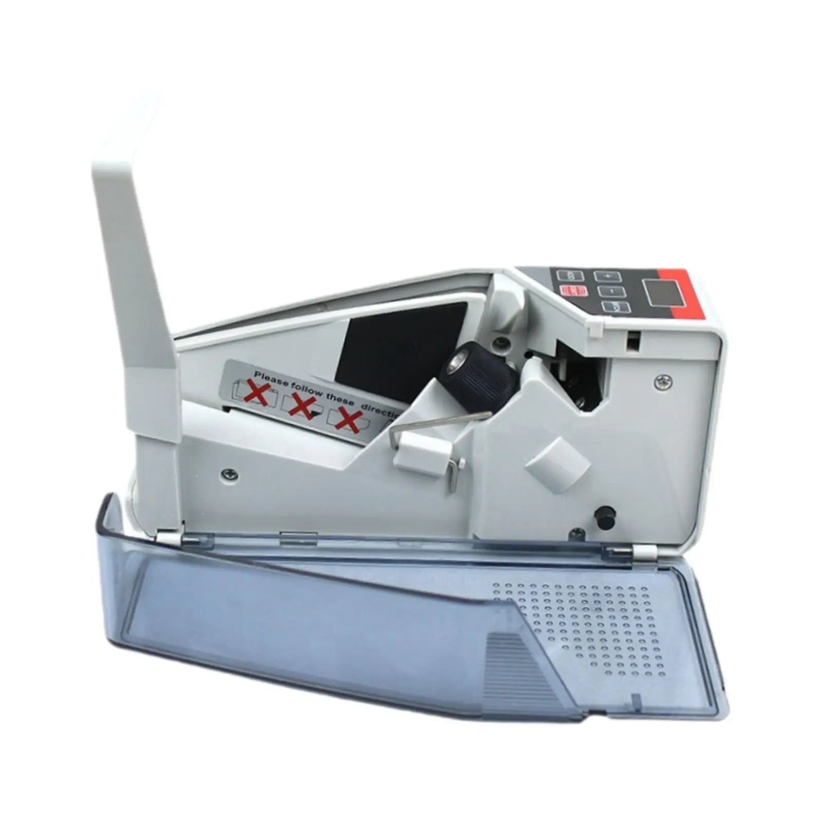 Compact Bill Counter for Easy Cash Management in Small Businesses
