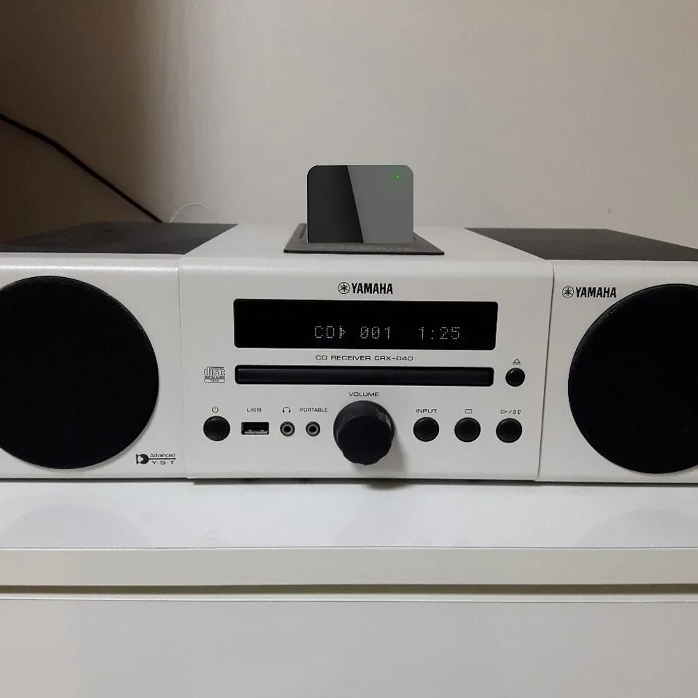 ポータブルbluetooth 30ピンステレオオーディオアダプタミニワイヤレス