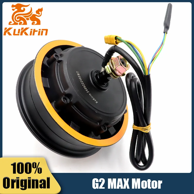 Original G2 Max 1000W Motor For KUGOO Kukirin G2 Max Electric Scooter Motor official Kukirin Spare Parts Accessories