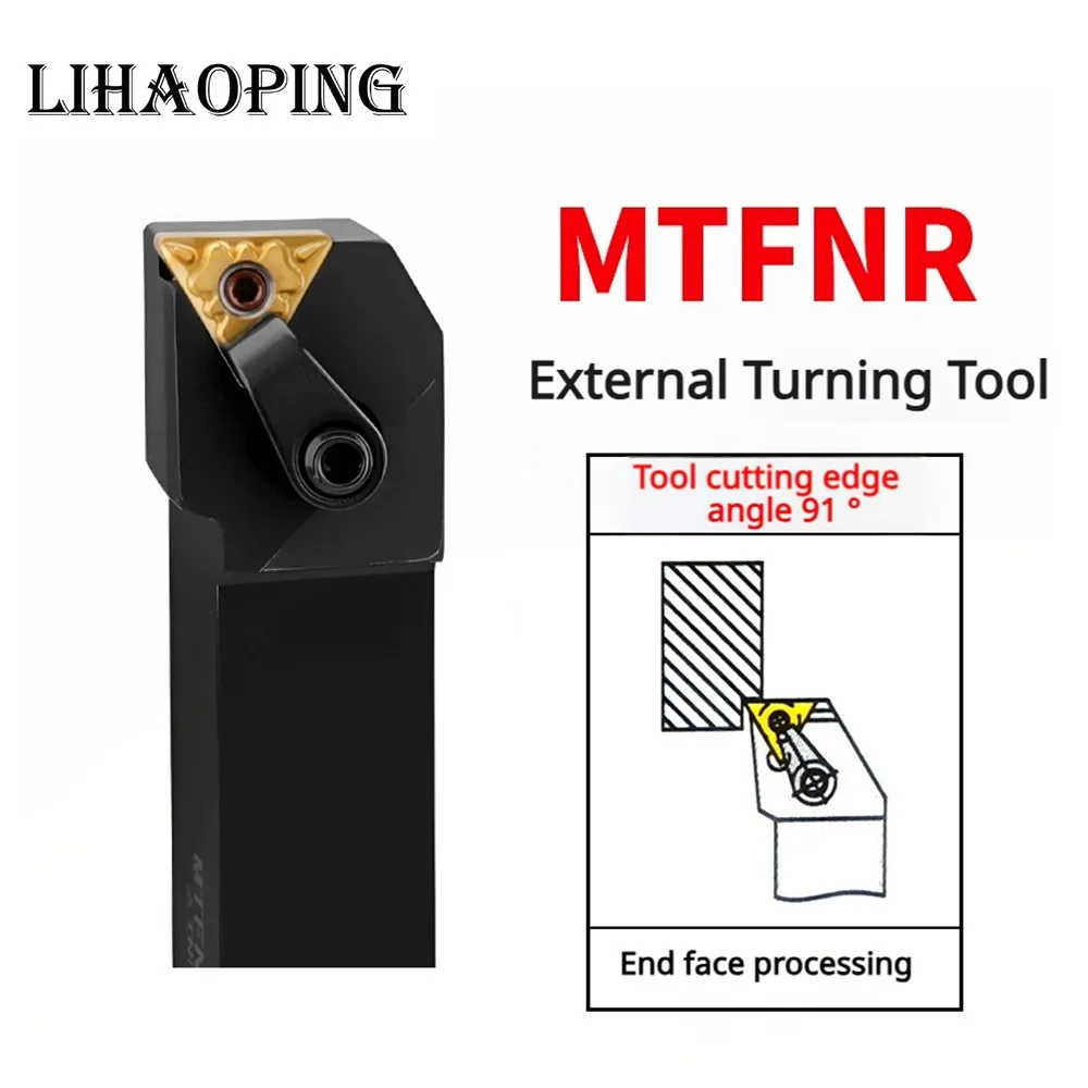 

MTFNR MTFNL Составной внешний держатель инструментов MTFNR1616H16 MTFNR2020K16 MTFNR2525M16 MTFNR3232P16 MTFNR2525M22 MTFNR3232P22