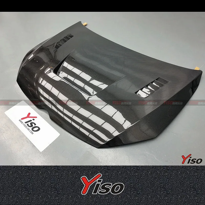 

Suitable for carbon fiber hood of the 7GTI 7R 7.5 modified hood and the engine hood of the 7.5GTI SEIBON hood