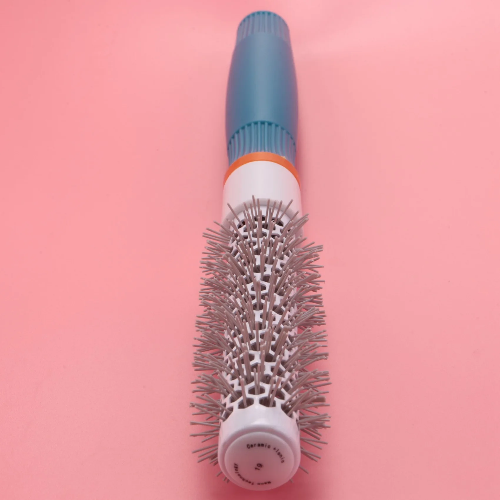 Roller Comb Professional 5 Size Hair Dressing Brushes High Temperature Resistant Round Comb Hair Styling Tool Hairbrush